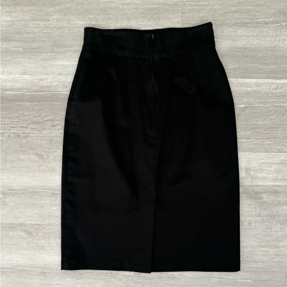 🆑 High Waist Pencil Skirt - Picture 5 of 5